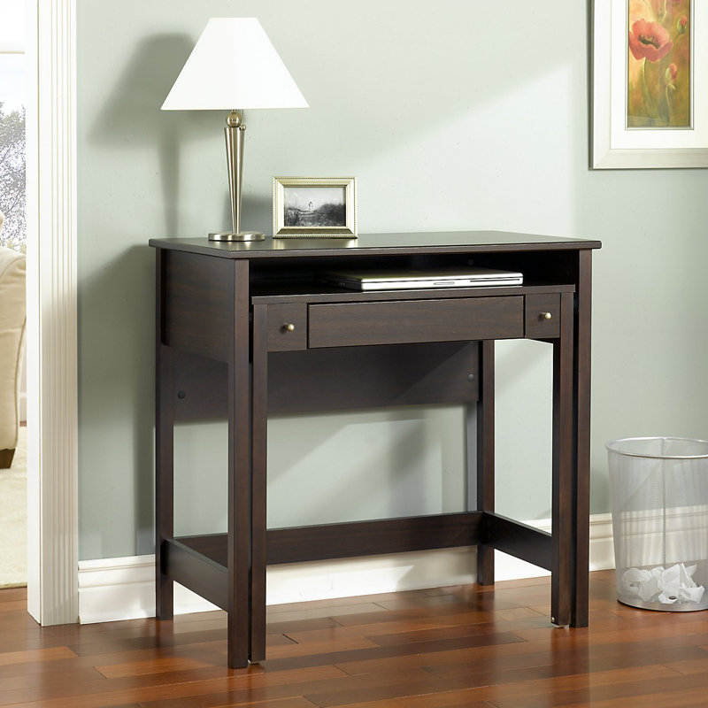 Bush Furniture Pull Out Computer Desk & Reviews Wayfair